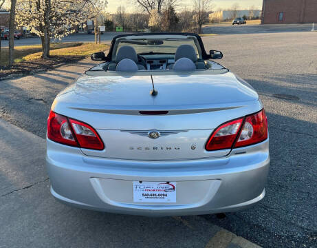 2008 Chrysler Sebring Touring