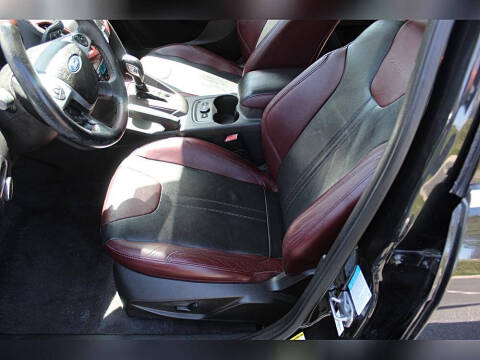 2012 Ford Focus Titanium