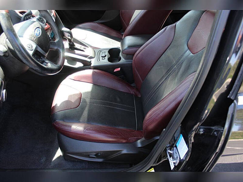 2012 Ford Focus Titanium