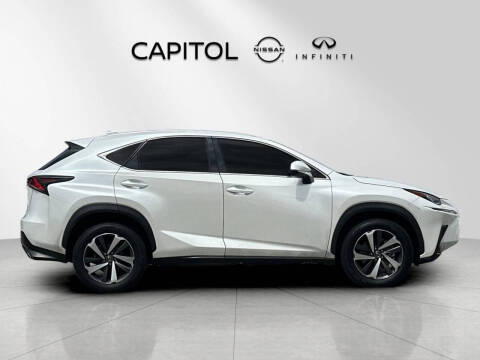 2020 Lexus NX 300