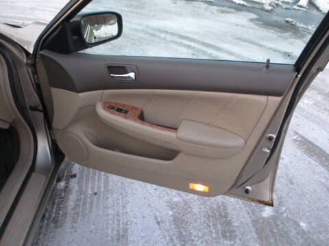 2004 Honda Accord EX V-6