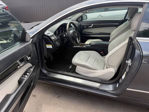 2014 Mercedes-Benz E-Class E 350