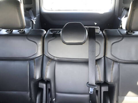 2025 Ford Expedition Tremor