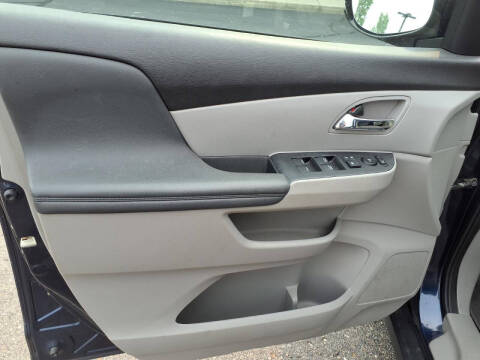 2016 Honda Odyssey EX