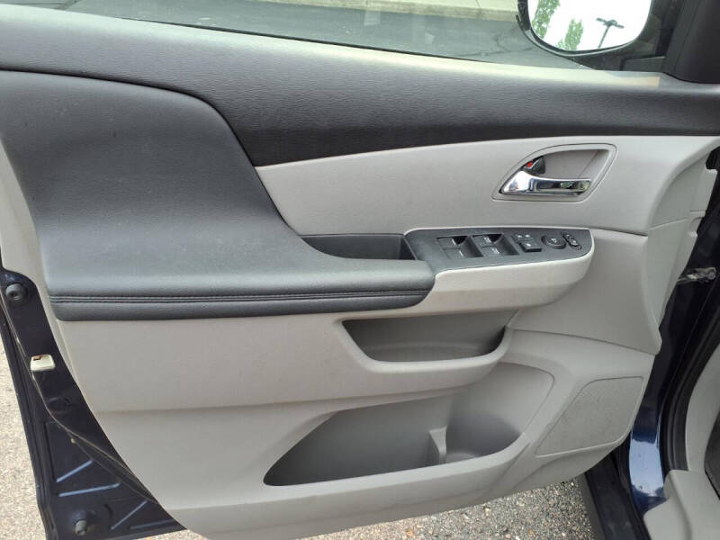 2016 Honda Odyssey EX