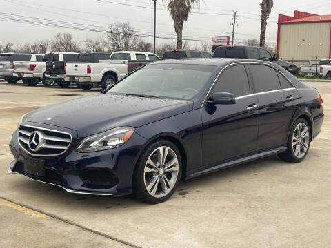 2016 Mercedes-Benz E-Class E 350