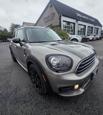 2017 MINI Countryman Cooper