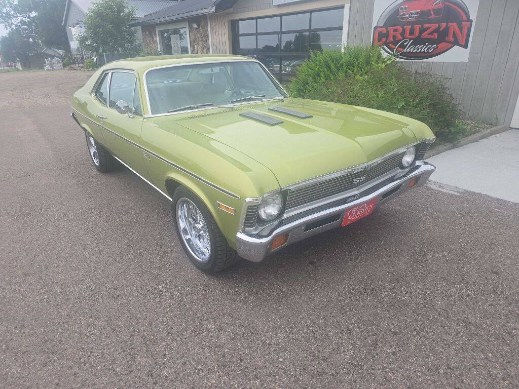 1971 Chevrolet NOVA  SS 3