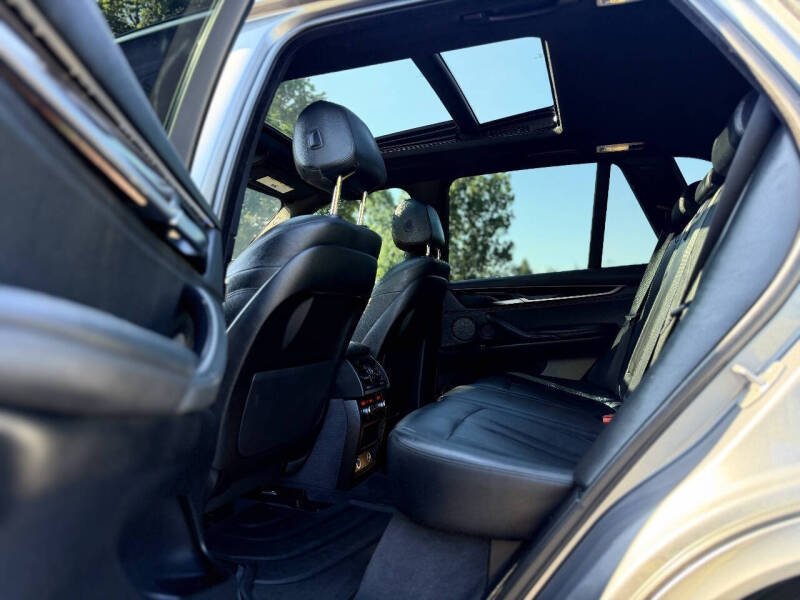 2016 BMW X5 xDrive40e