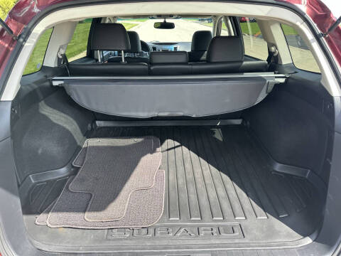 2012 Subaru Outback 2.5i Limited