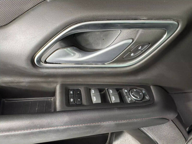 2022 Chevrolet Tahoe RST