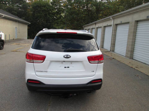 2016 Kia Sorento LX V6