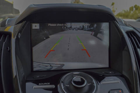 2016 Ford C-MAX Energi SEL