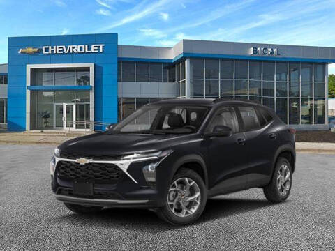 2025 Chevrolet Trax for sale at BICAL CHEVROLET in Valley Stream NY