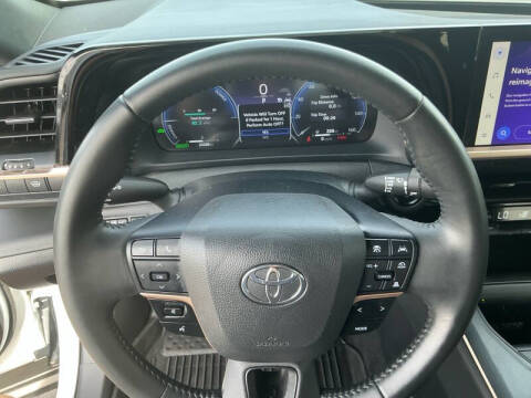 2023 Toyota Crown XLE