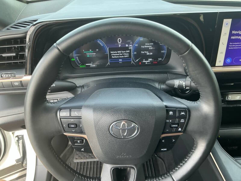 2023 Toyota Crown XLE