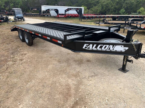 2022 FALCON 20' DECK OVER