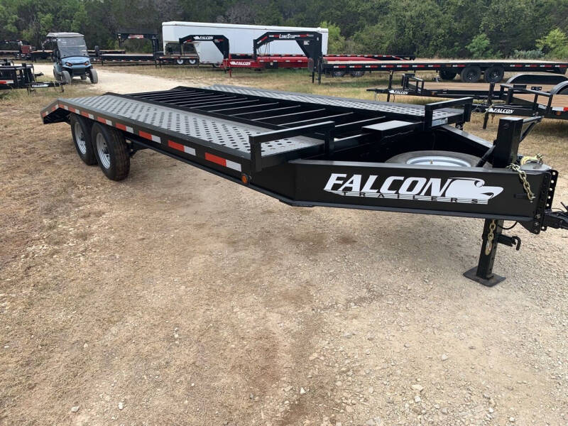 2022 FALCON 20' DECK OVER