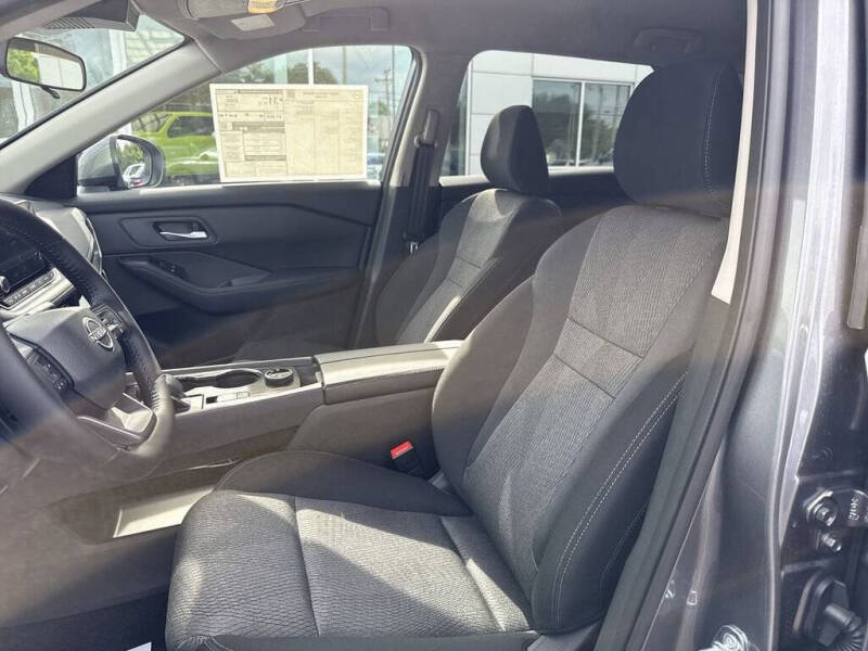 2026 Nissan Rogue