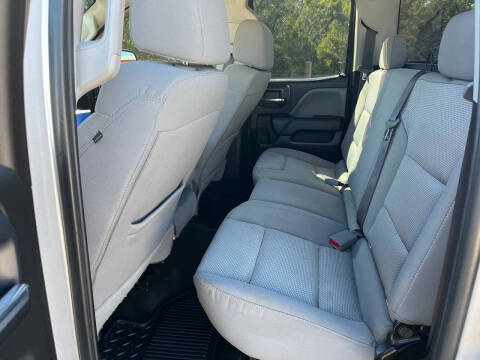 2017 Chevrolet Silverado 1500 Custom