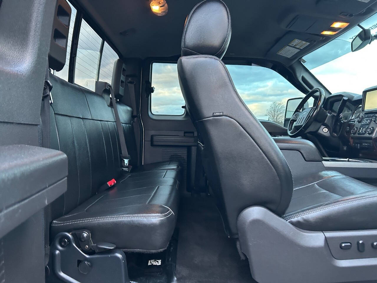 2015 Ford F-250 Super Duty for sale at Upstate Auto Gallery in Westmoreland, NY