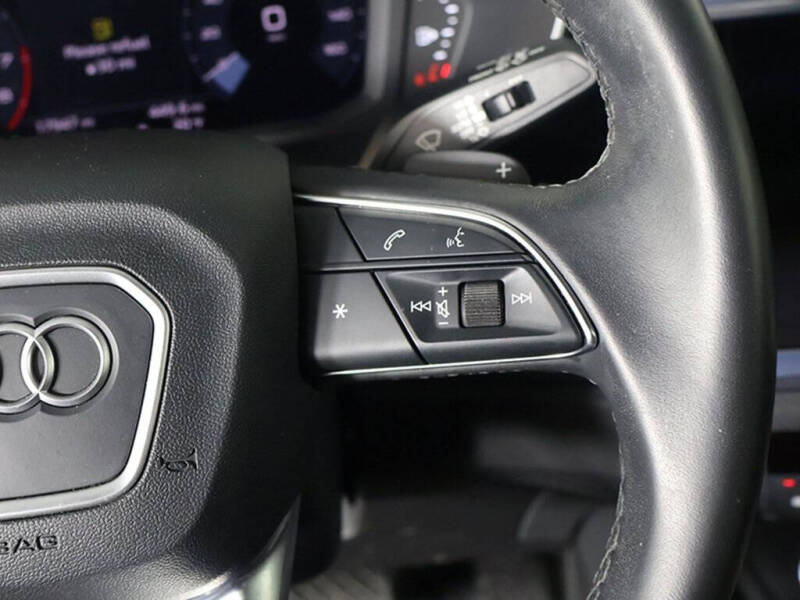 2022 Audi Q3 quattro S line Premium 45 TFSI