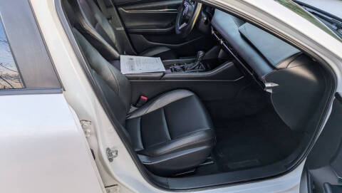 2019 Mazda Mazda3 Sedan Select