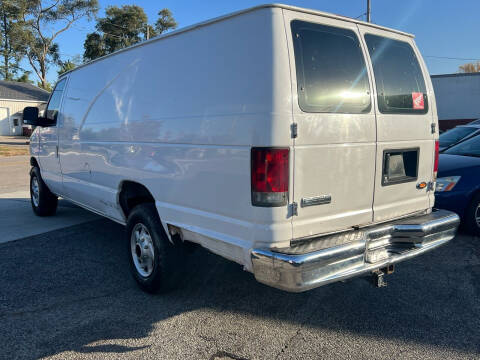 2006 Ford E-Series Cargo
