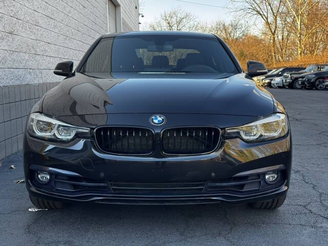 2018 BMW 3 Series 330i