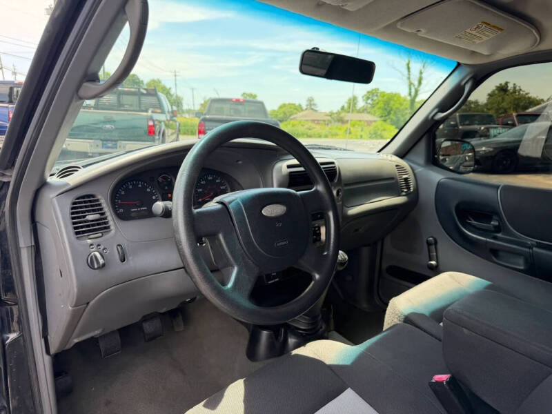 2004 Ford Ranger