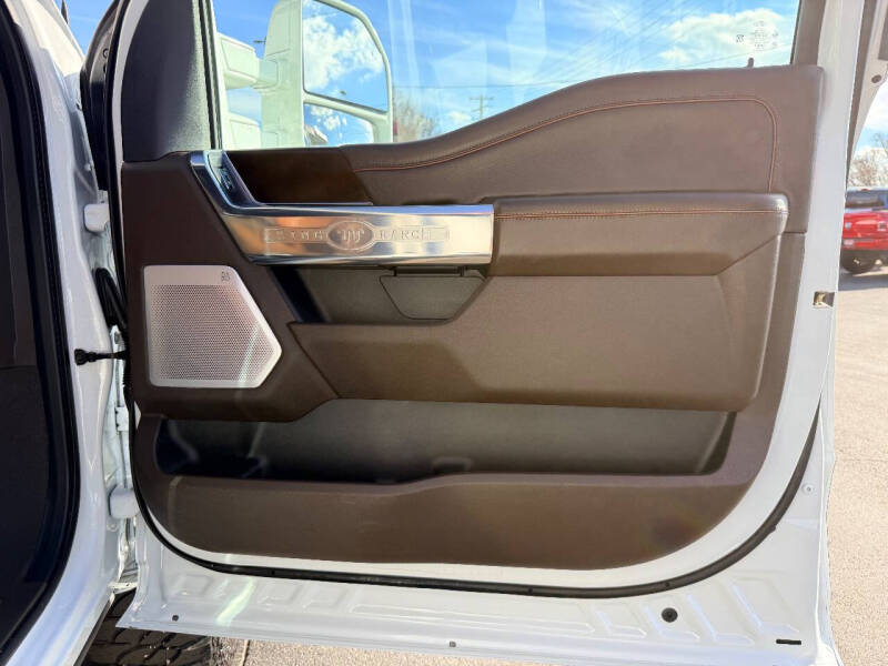 2025 Ford F-350 Super Duty King Ranch