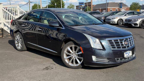 2014 Cadillac XTS Luxury Collection