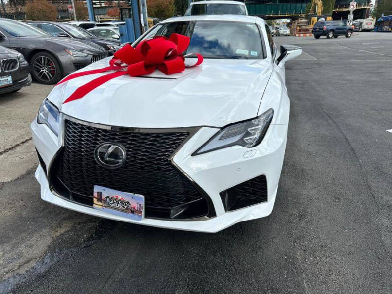 2024 Lexus RC F