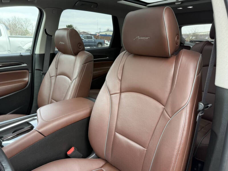 2019 Buick Enclave Avenir