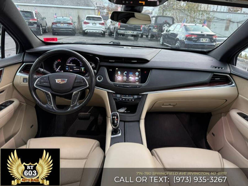 2019 Cadillac XT5 Luxury