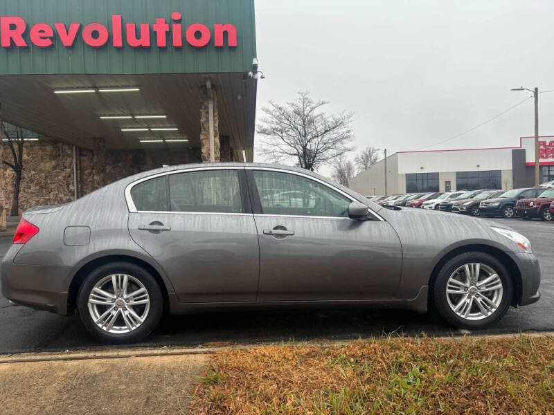 2010 Infiniti G37 Sedan