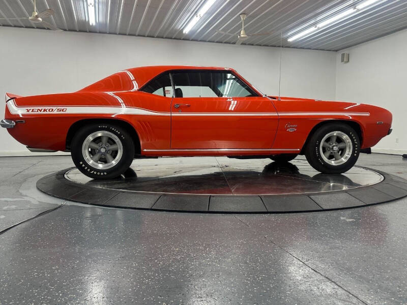 1969 Chevrolet Camaro