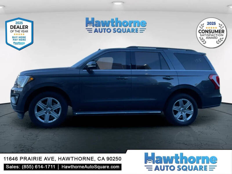 2020 Ford Expedition XLT