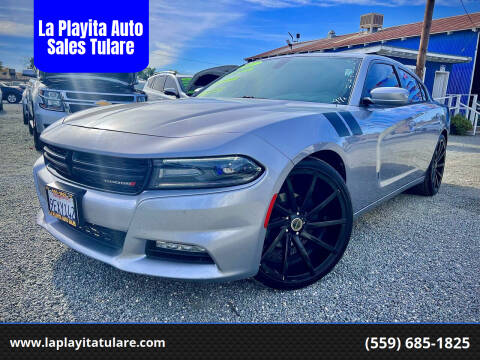 2017 Dodge Charger for sale at La Playita Auto Sales Tulare in Tulare CA
