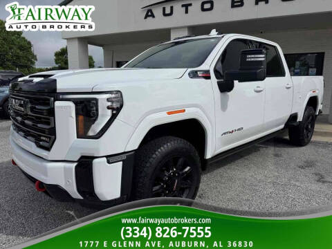 2024 GMC Sierra 2500HD