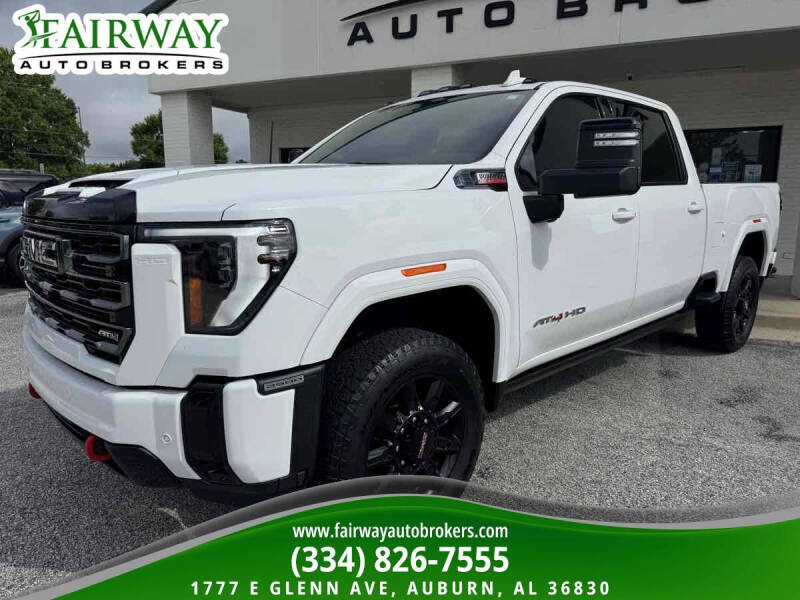 2024 GMC Sierra 2500HD