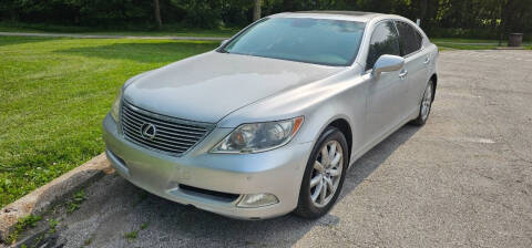 2008 Lexus LS 460