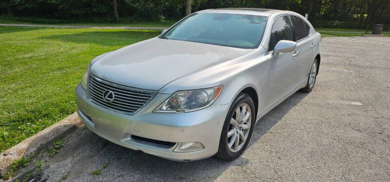 2008 Lexus LS 460