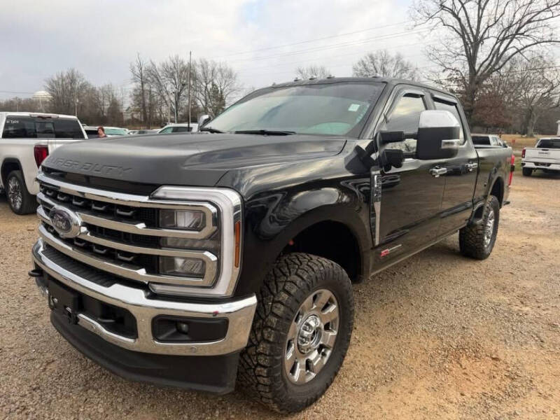 2025 Ford F-250 Super Duty