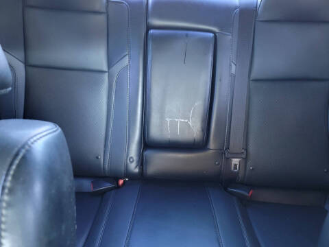 2016 Dodge Challenger SXT Plus