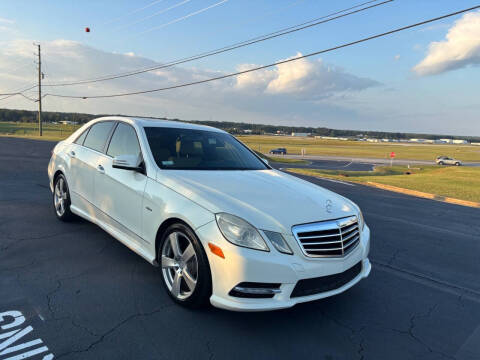 2012 Mercedes-Benz E-Class E 350 Luxury