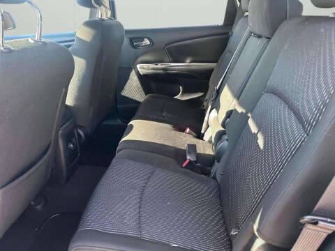 2019 Dodge Journey SE Value Package