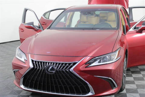 2023 Lexus ES 350