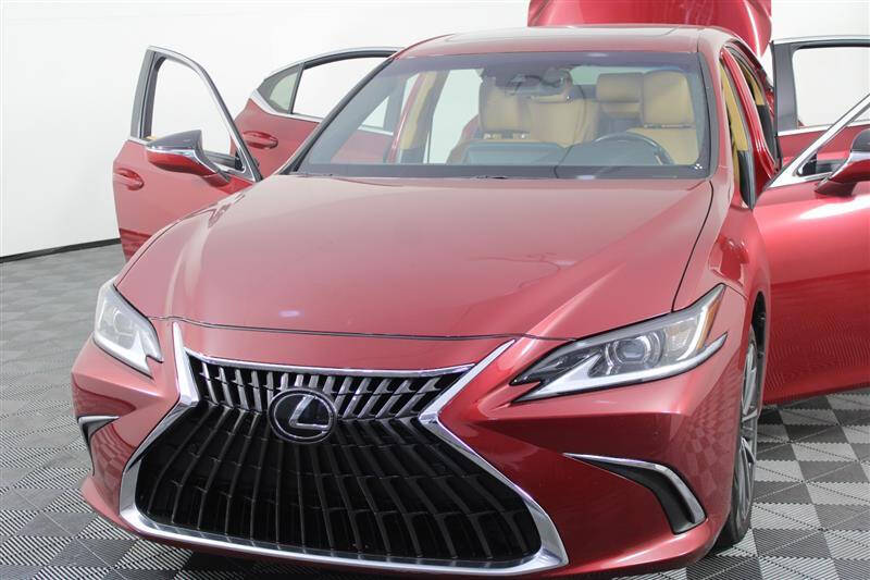 2023 Lexus ES 350