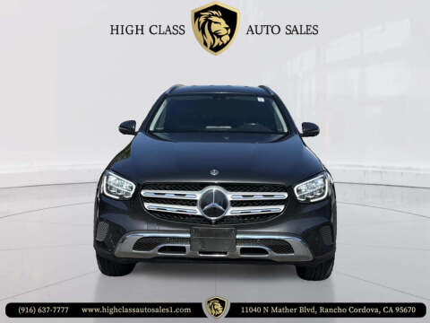 2021 Mercedes-Benz GLC GLC 300